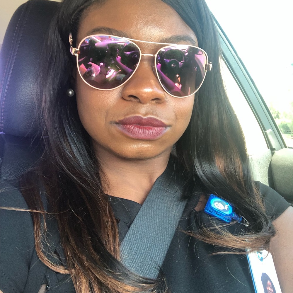Meet your Posher, Erica